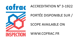 LOGO ACCREDITATION COFRAC