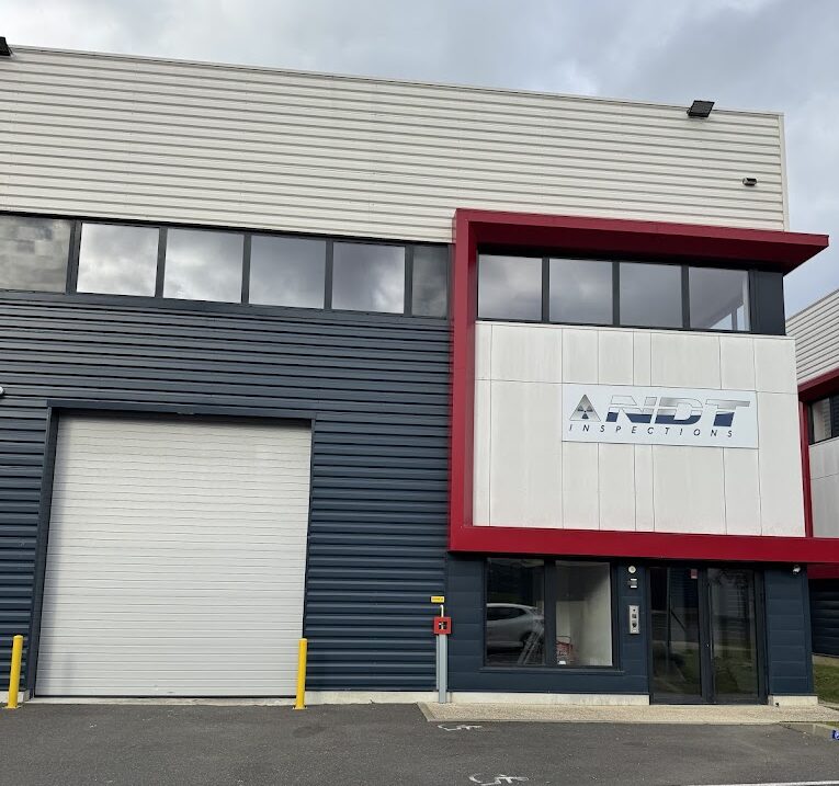 Entree batiment NDT inspections